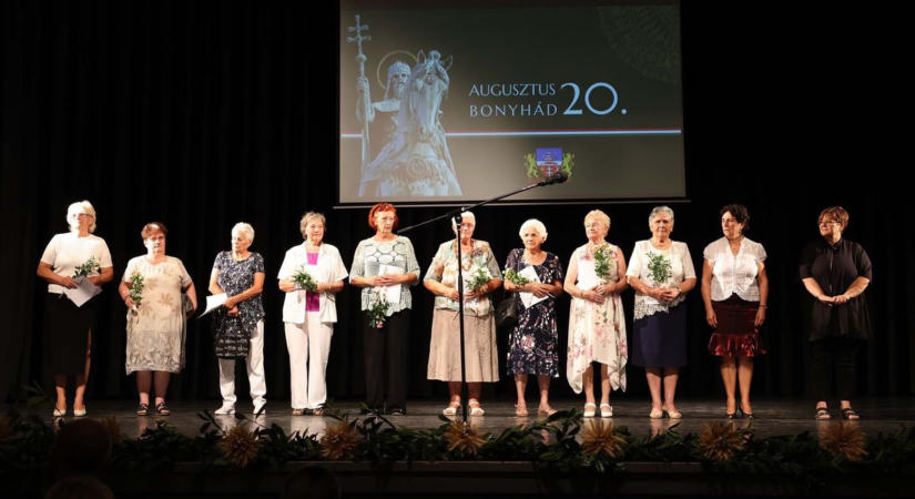 Két kiváló óvodapedagógus kapta a Merész Konrád-díjat Bonyhádon