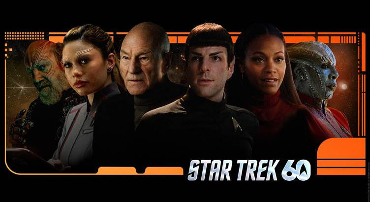 A SkyShowtime a Star Trek 60. évfordulóját ünnepli