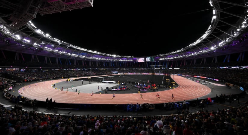 Sebastian Coe lelkendezik, világsiker volt a budapesti atlétikai Világdöntő – itt vannak a számok