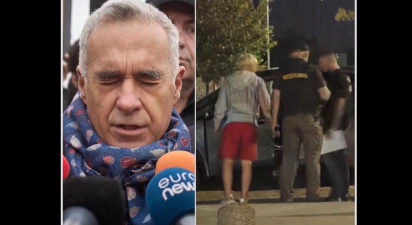 Călin Georgescut már megint elvitte a DIICOT – hétfői hírek