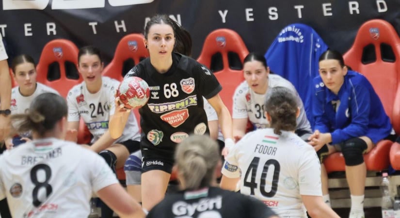 Ez nem tartott sokáig: távozott a Kisvárda korábbi játékosa