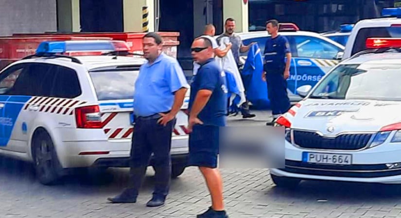 Fél óra alatt négy fiatalra támadt a tinédzserbanda a KÖKI-nél – pénzt és karórát loptak tőlük