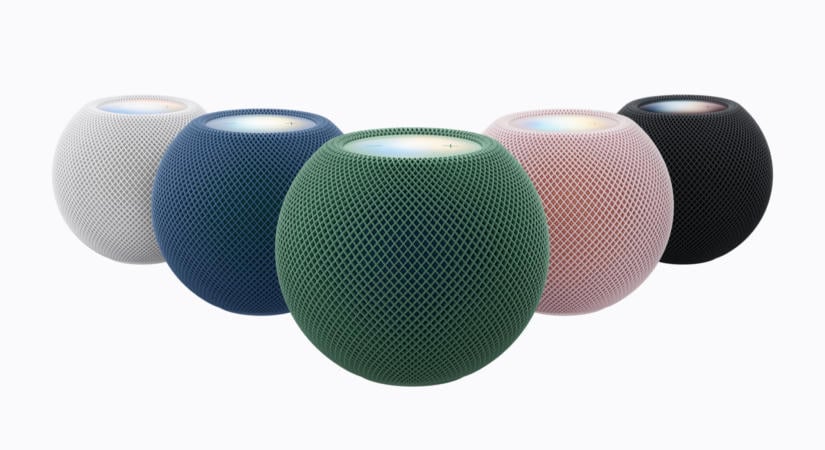 Megjött a HomePod mini 2, de a Siri miatt Európa kimarad a jóból