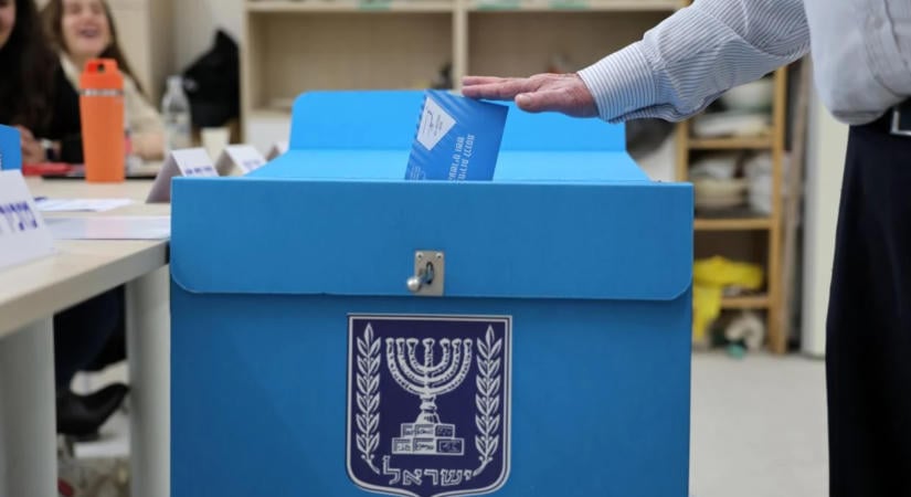 Minden idők legmagasabb részvételi arányát mérték az izraeli parlamenti választásokon délután is