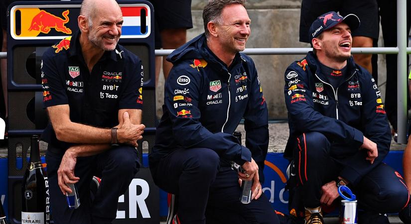 Újabb szakembert csábított el a Red Bull a Mercedestől