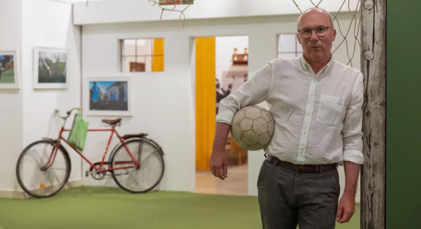 Kívülálló a kenesei kapuból – interjú Porga Gyulával
