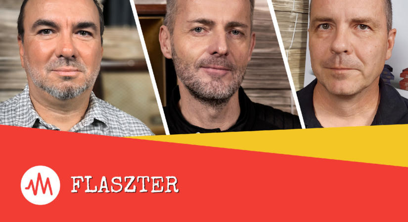 Flaszter 421. – Kiszivárgott hangfelvétel: ez már a leszámolás?