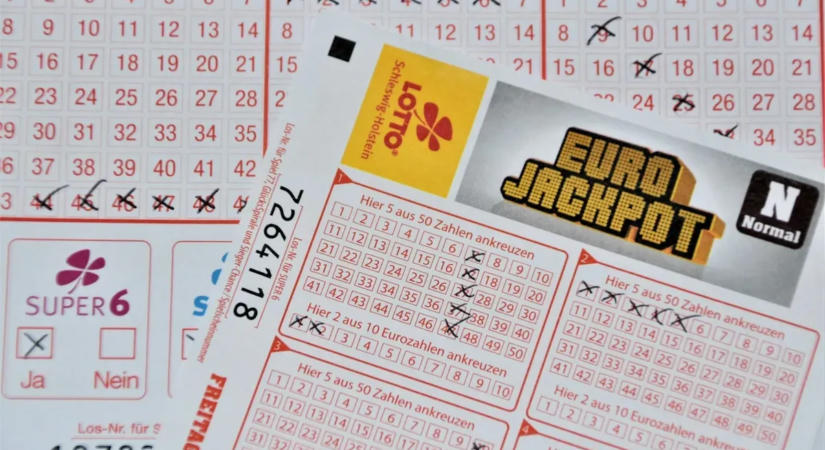 Valaki közel félmilliárdot nyert az EuroJackpoton: mutatjuk a nyertes számokat