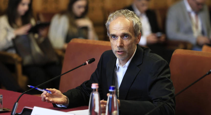 Hargitai Miklós: A közmédia átalakítása csak most kezdődik, nyilván lesznek konfliktusok