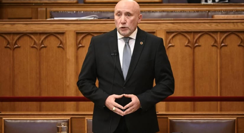 Lajtár István szerint nehéz időszakot él az ügyészség