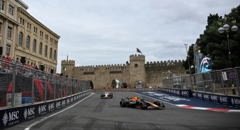 Megvan a 2027-es F1-es versenynaptár: rekordot dönt a sprintfutamok száma