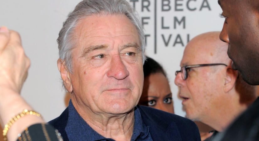Hatalmas szerepre készülhet Robert De Niro