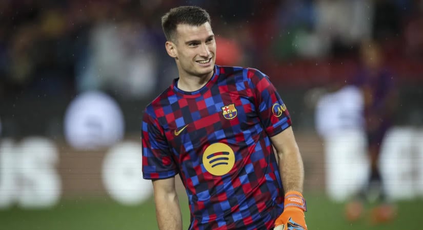 La Liga: a Sevilla ellen menetelne tovább a Barcelona, Livakovic bemutatkozik