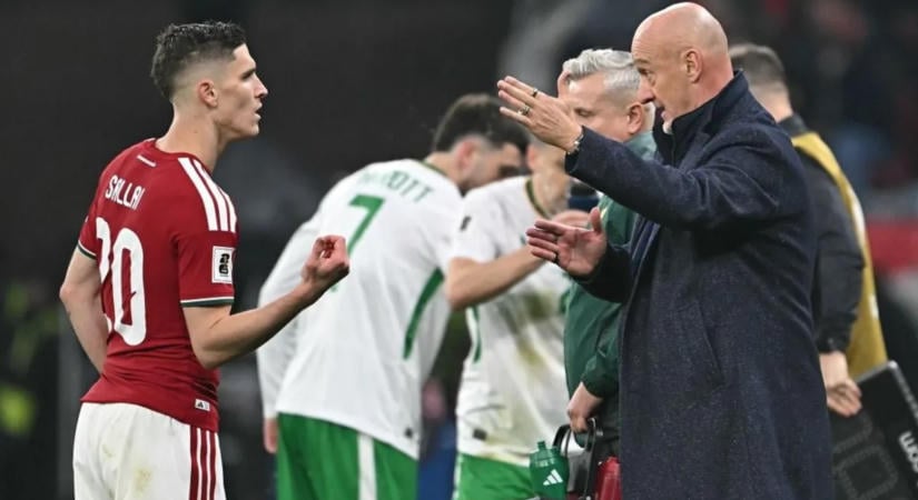 Megvan az a két labdarúgó, akik kihúzhatják a nagy bajból Marco Rossit