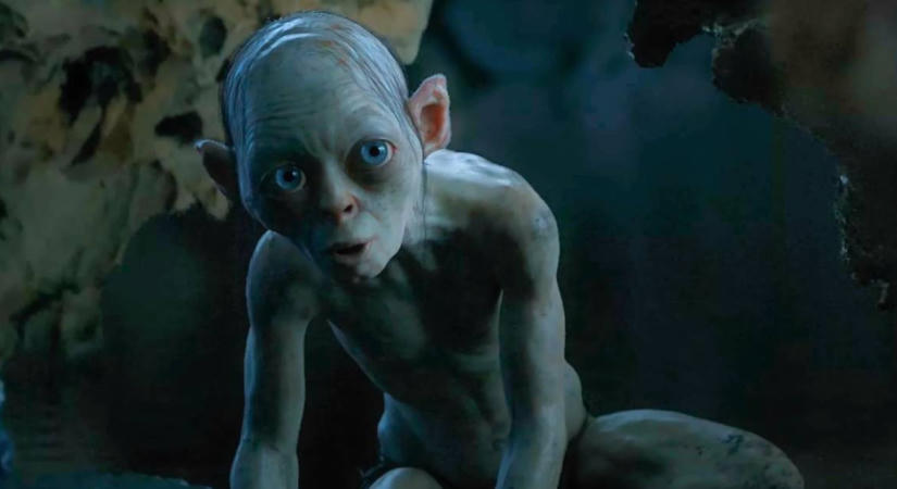 BREAKING! Hobbitokkal teli fotókon mutatja meg magát a The Hunt for Gollum