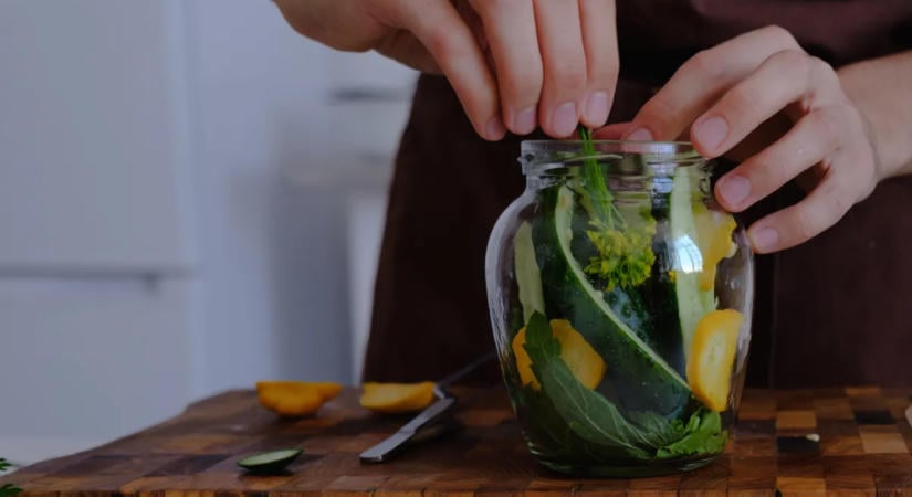 Filléres őszi vitaminbombák a kamrából: Így készítsd el a tökéletes savanyúságot fermentálással, tartósítószer nélkül