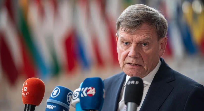 A német külügyminiszter és Lavrov leült tárgyalni, de nem volt benne köszönet