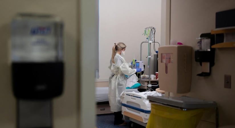 Az USA felszólította állampolgárait, hogy azonnal hagyják el Oroszországot a pestis kitörése miatt