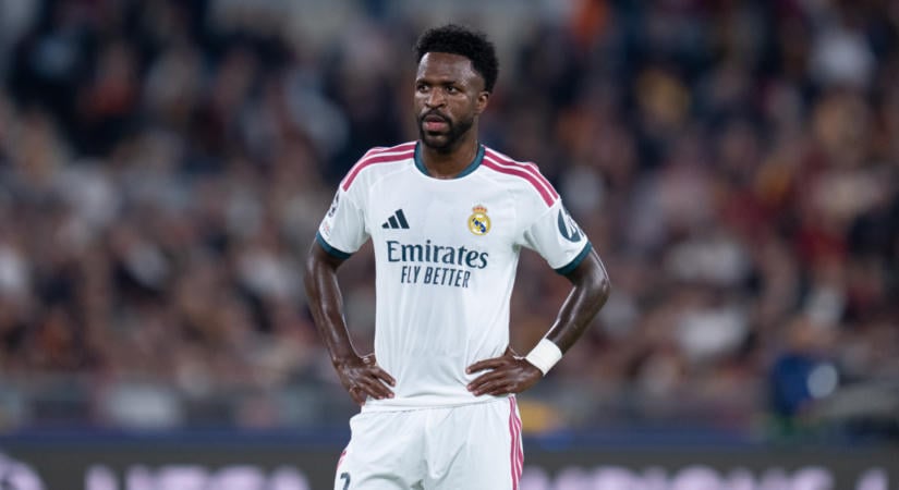 Vinícius dühös volt Mourinho döntése miatt, de Endrick parádéja mindent megváltoztatott