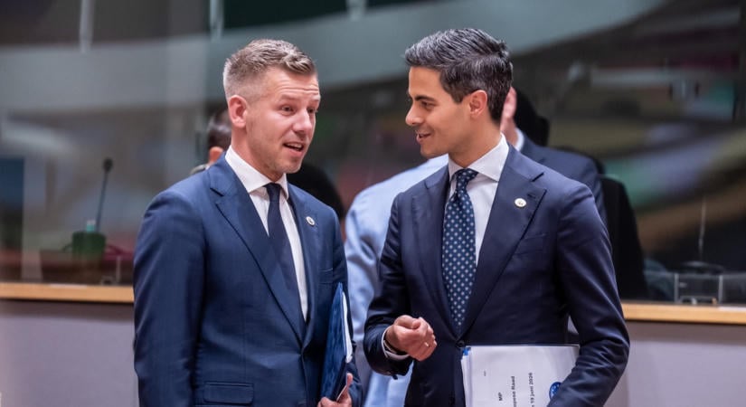 Ezt gondolja Magyar Péterről a holland miniszterelnök – Egy fotót is megosztottak, ami többet mond, minden szónál