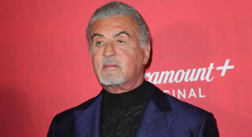 Stallone ma már bánja, hogy nem a kaszkadőrökre bízta a veszélyes jeleneteket