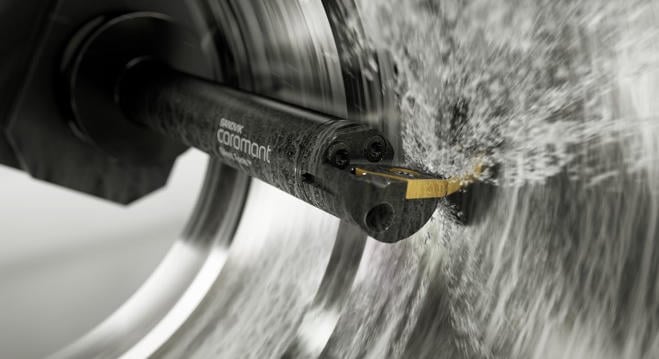 A Sandvik Coromant 90%-kal csökkenti a szerszámadapterek karbonlábnyomát a most bevezetett újragyártási szolgáltatás révén