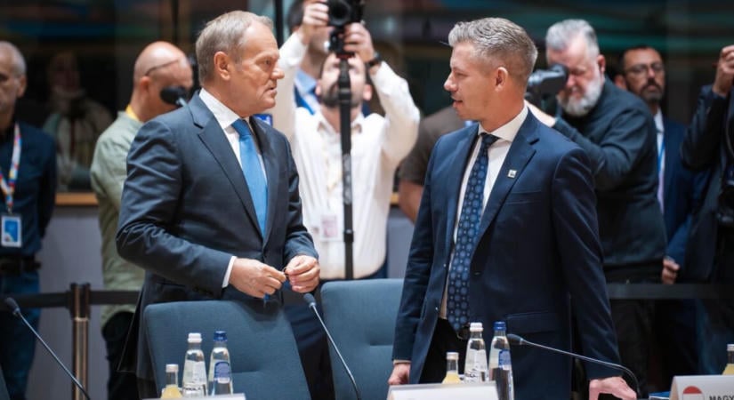 Magyar Péter fontos bejelentést tett vasárnap kora este