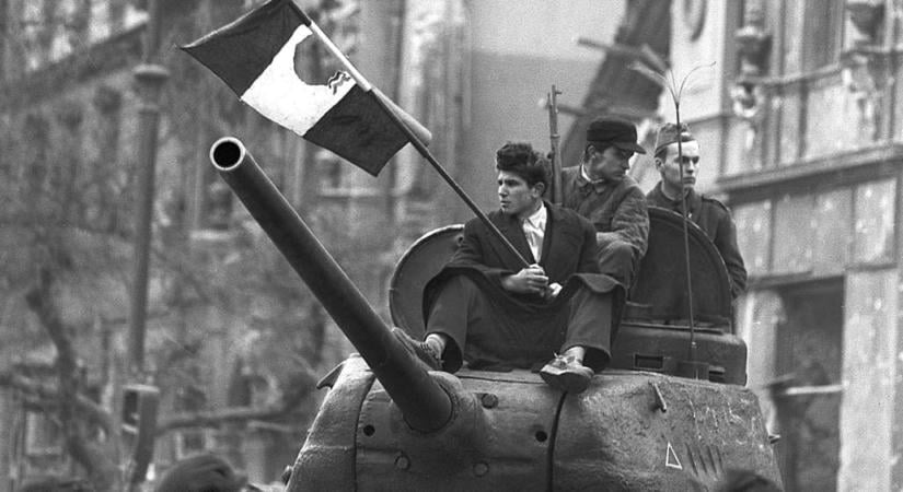 200 órányi 1956-os forradalmi rádiófelvételt tettek online hallgathatóvá