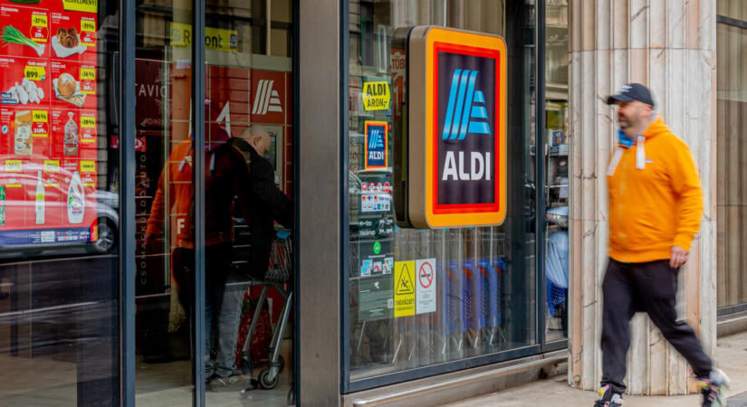 123 milliós bírságot kapott az Aldi a megtévesztő „legszélesebb választék” szlogenért