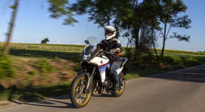 Nem csökken a vásárlási kedv - Mi a helyzet a motorpiacon?