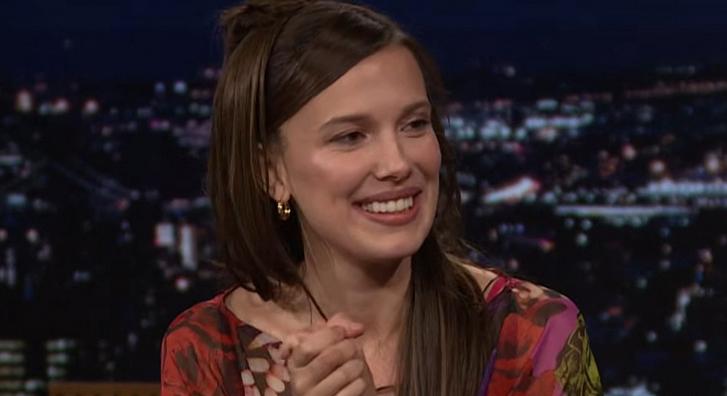 Millie Bobby Brown bevallotta, igazából 5 éve letörölt minden közösségi médiát