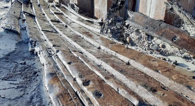 A hajóépítés történetéről árulkodnak a svéd partoknál talált hajóroncsok