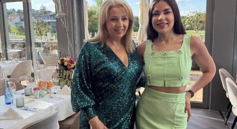 Gáspár Evelin Mallorcán piheni ki a Külügyminisztériumban töltött hónapok fáradozásait