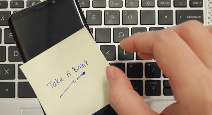 Kitűnő időzítéssel buzdít digitális detoxra a Yettel