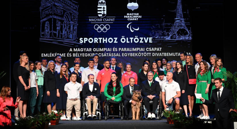 Közbeszerzés nélkül intézte az olimpikonok 300 milliós ruhabeszerzését a MOB