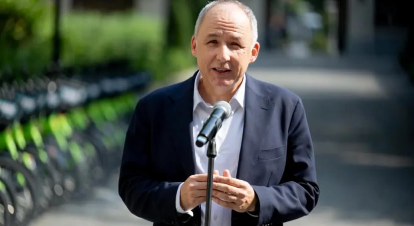 Új vezérigazgatót kapott a BKK