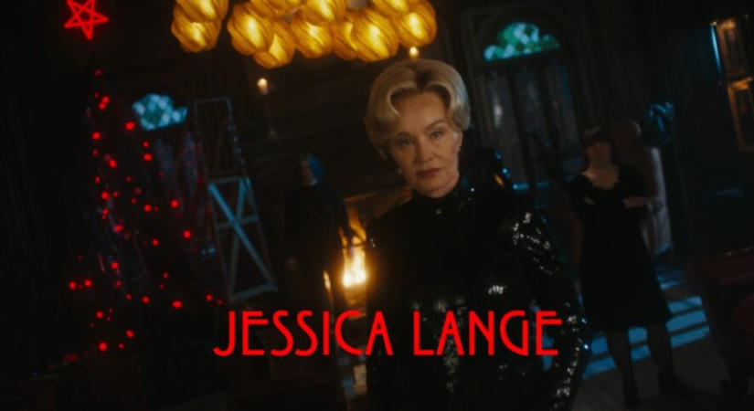 Az Amerikai Horror Story 13. évadában Jessica Lange mellett még sok színész visszatér ikonikus szerepeikben – trailer
