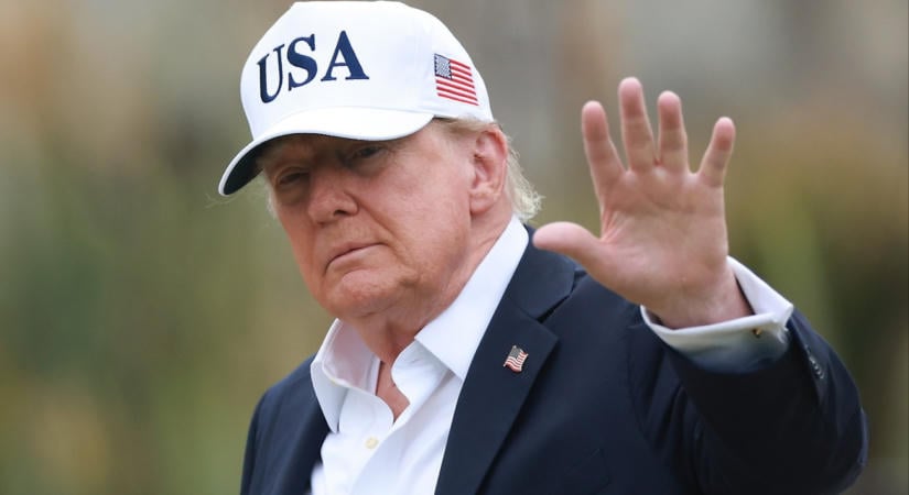 Trump elutasította a Hormuzi-szoros megnyitására vonatkozó iráni javaslatot