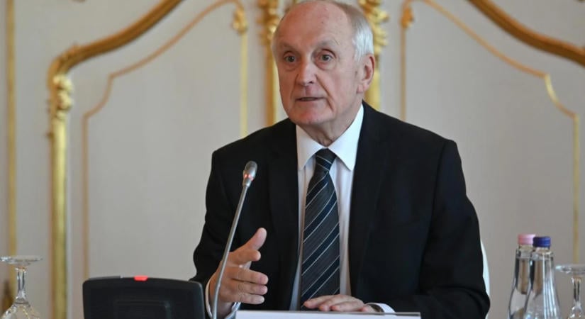 Baka András: Magyarország talpra állítása a legfontosabb feladat