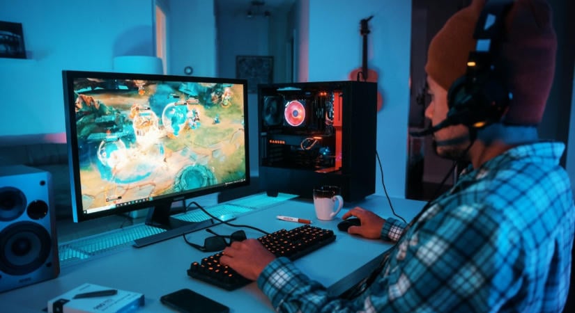 Véget ért a tétlenség, új világot akarnak a videójáték-gyártóknál