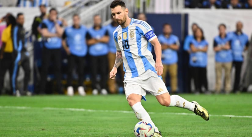 Lionel Messi búcsúzik, nézheted élőben is