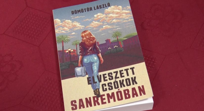 Romantika olasz tájakon – Elveszett csókok Sanremóban
