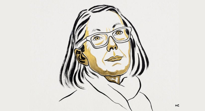 Kicsoda az irodalmi Nobel-díjas Anne Carson?