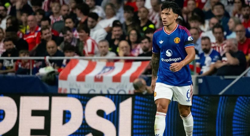 „Többet várok a vezetőségtől” – Lisandro Martínez a Manchester madridi veresége után