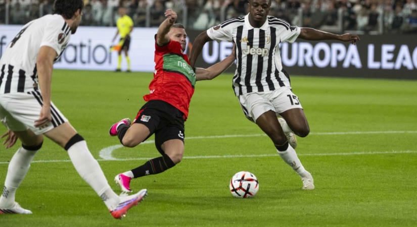 A Juventus játékosát szemelte ki a Liverpool a védelmi problémái orvoslására!