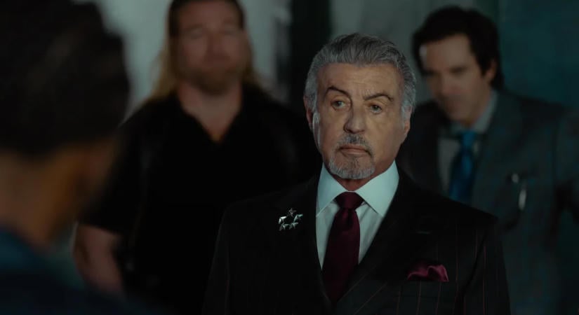 Sylvester Stallone hamarosan visszatér: ekkor jön Tulsa királya 4. évada
