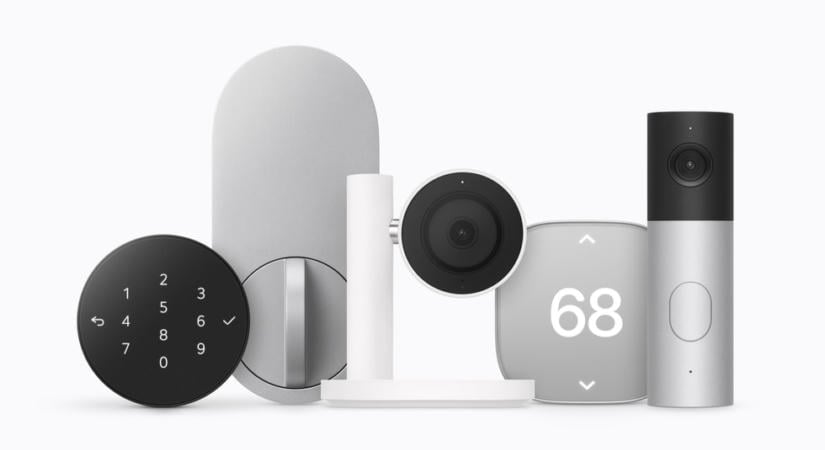 A nem leskelődő kamerától az érintés nélkül nyitható ajtózárig – mit tudnak az Apple új otthoni kütyüjei?