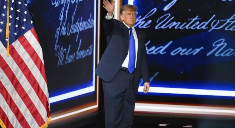 Donald Trump decemberig békemegállapodást szeretne tető alá hozni Oroszország és Ukrajna között