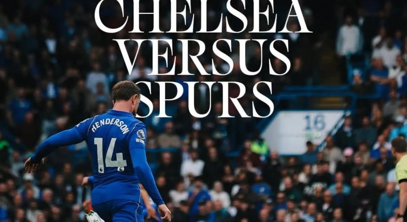 Premier League: Chelsea–Tottenham