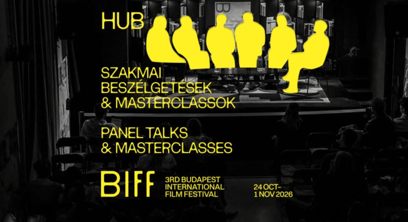 Szakmai programokkal és kiállítással folytatódik a III. BIFF